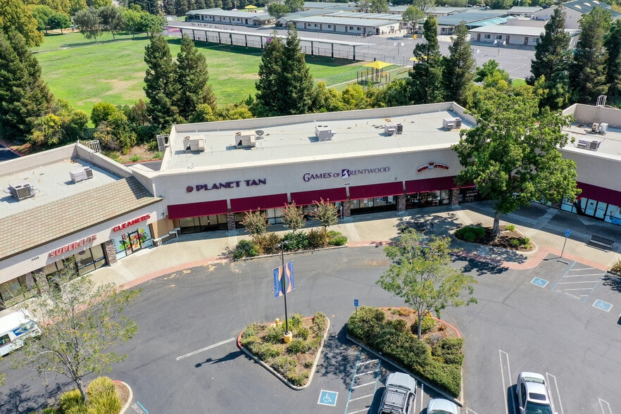 More Photos Of 2300-2540 Sand Creek Rd, Brentwood Unknown For Lease