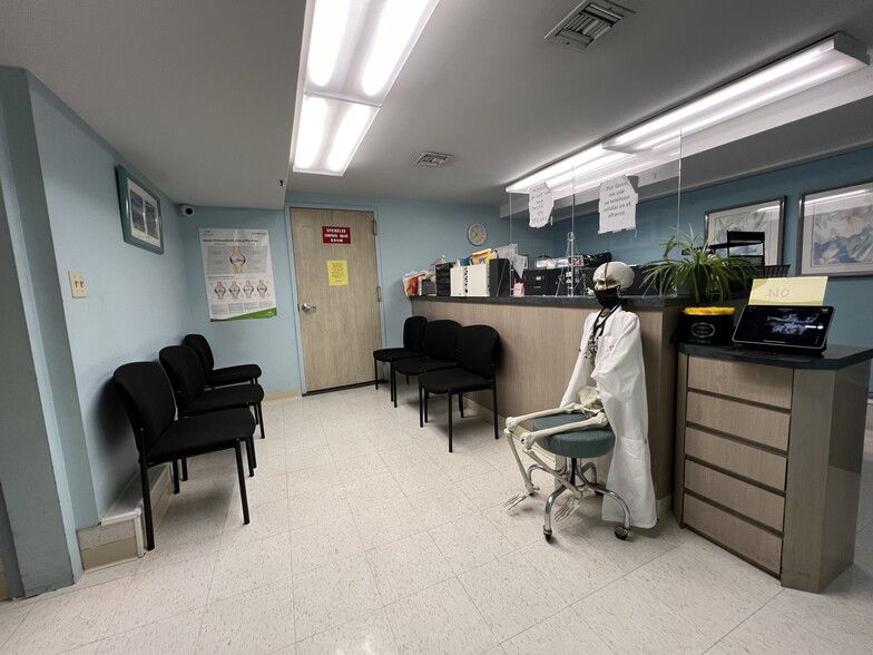 Primary Photo Of 105-09 Jamaica Ave, Richmond Hill Medical For Lease