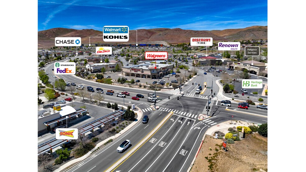 More Photos Of 292 Los Altos Pky, Sparks Drugstore For Sale