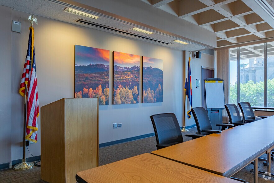 More Photos Of 1500 Grant St, Denver Office For Lease