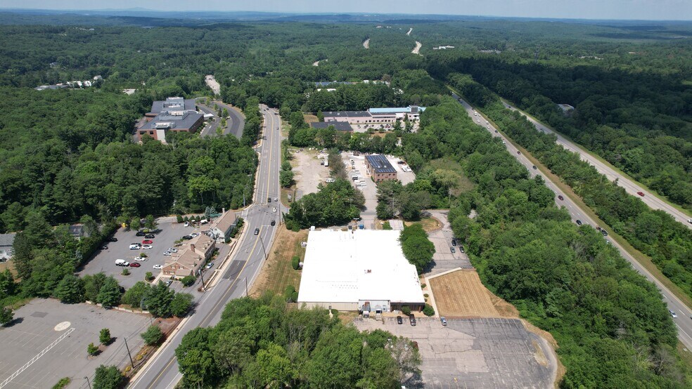 More Photos Of 75 South St, Hopkinton Manufacturing For Lease