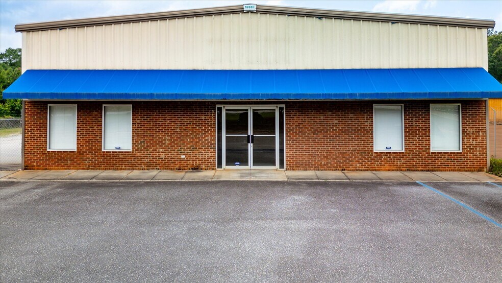 More Photos Of 3361 Highway 29 N, Belton Warehouse For Sale
