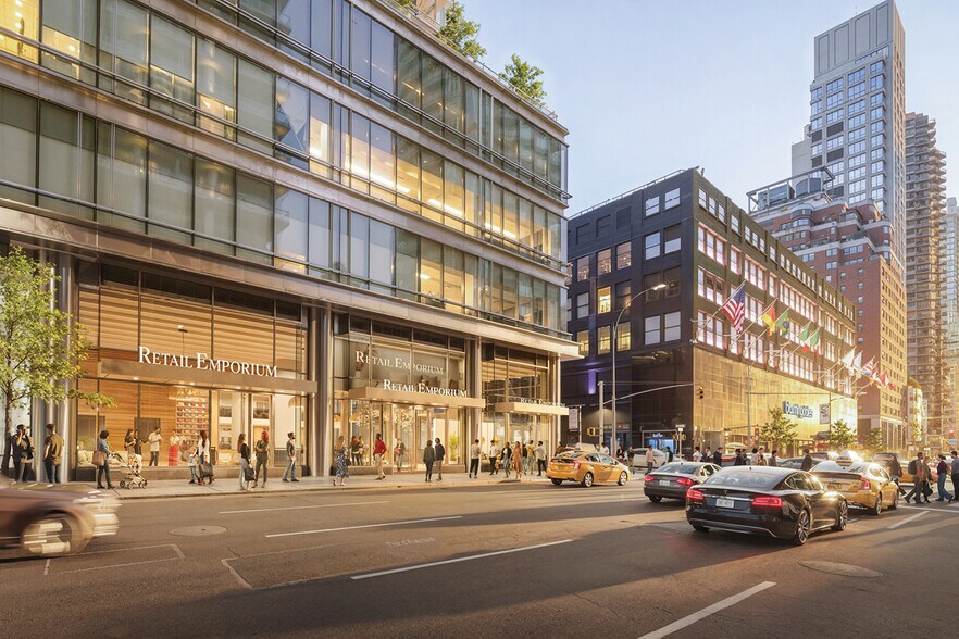 More Photos Of 731 Lexington Ave, New York Office For Lease