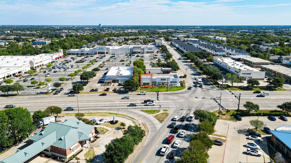 More Photos Of 1931 Texas Ave S, College Station Storefront Retail Office For Lease