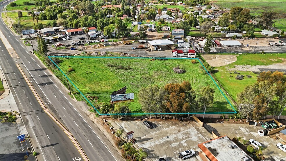 More Photos Of NWC Van Buren Blvd & Chicago Ave, Riverside Land For Sale