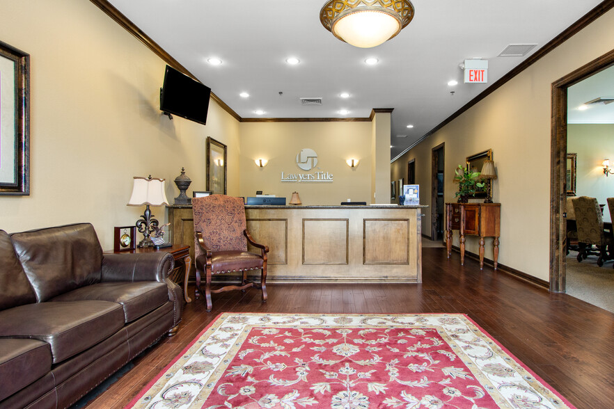 More Photos Of 301 S Watters Rd, Allen Office For Lease