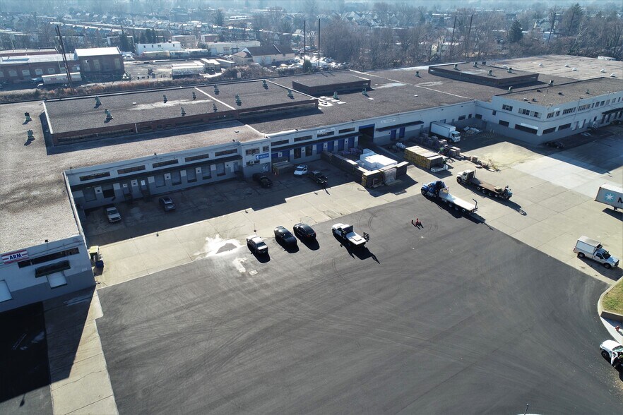 More Photos Of 6250 Baltimore Ave, Yeadon Warehouse For Lease