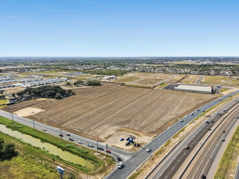 More Photos Of Interstate 2 & N. Milano Road, Weslaco Land For Sale
