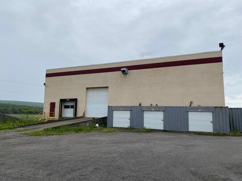 More Photos Of 9356 Main St, Dansville Unknown For Lease