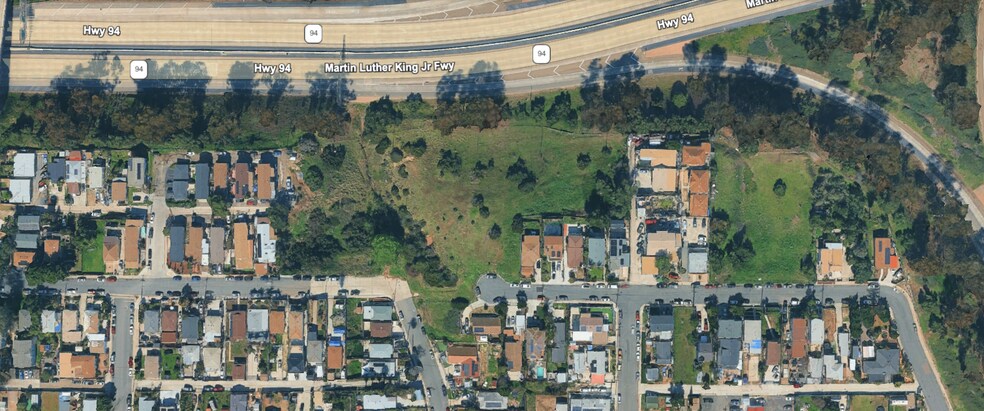 More Photos Of C Street & 40th Street (23 Lots) @ 40th Street, San Diego Land For Sale