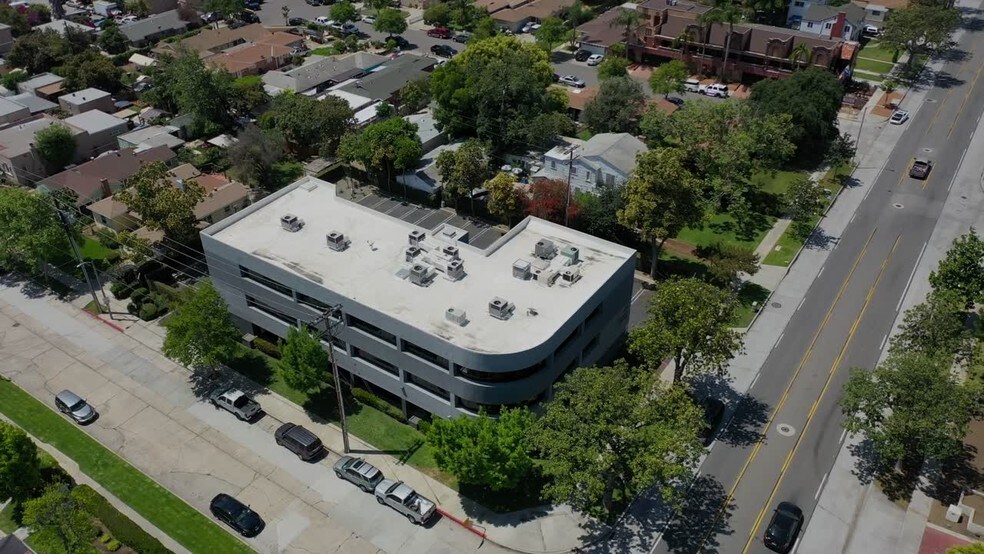Primary Photo Of 1600 E 4th St, Santa Ana Office For Lease
