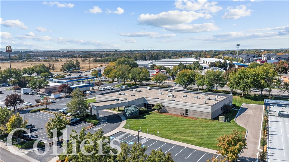 Primary Photo Of 745 S Progress Ave, Meridian Medical For Sale