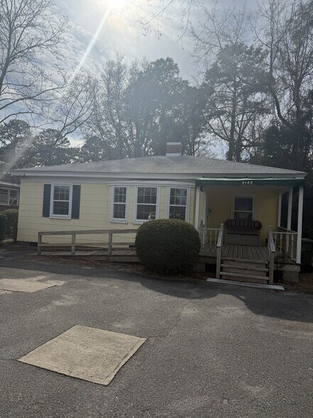 Primary Photo Of 3142 Wrightsville Ave, Wilmington Office For Sale