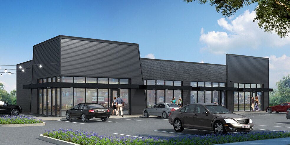 More Photos Of 730 W 18th St, Houston Storefront For Sale