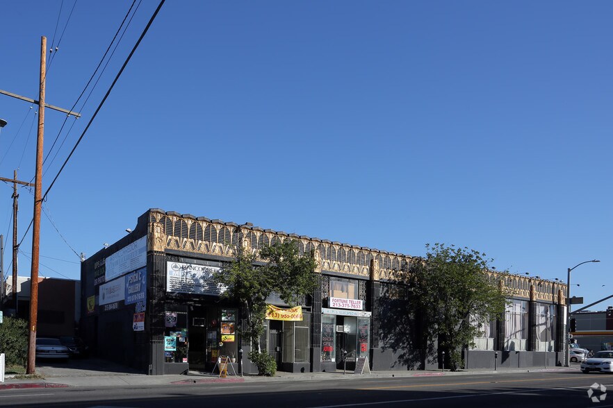 More Photos Of 269-275 S Western Ave, Los Angeles Storefront For Lease