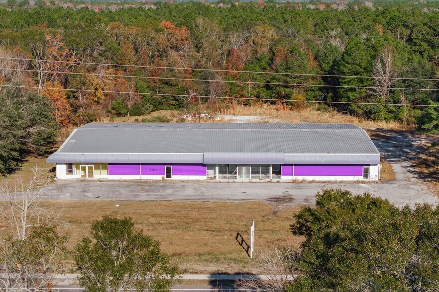 More Photos Of 2636 E Oglethorpe Hwy, Hinesville Warehouse For Lease