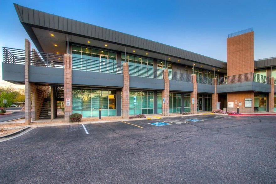 More Photos Of 9097 E Desert Cove Dr, Scottsdale Medical For Lease
