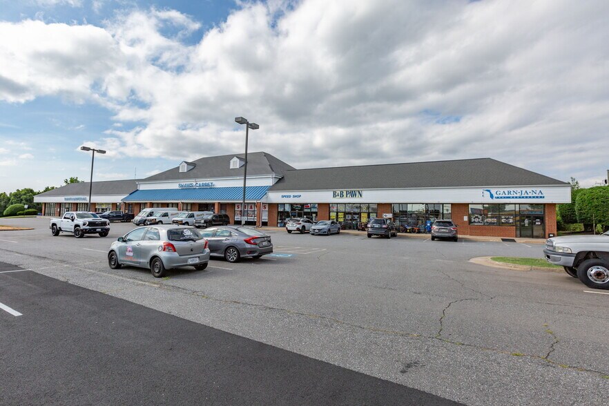 Primary Photo Of 4416-4434 Lafayette Blvd, Fredericksburg Storefront Retail Office For Sale
