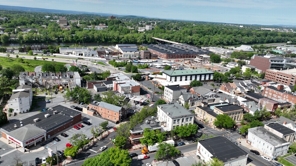 More Photos Of 215-217 Broadway, Bethlehem Restaurant For Lease