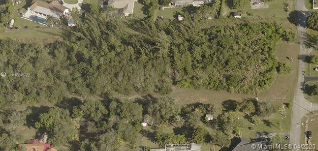 More Photos Of 298 S W St, Homestead Land For Sale