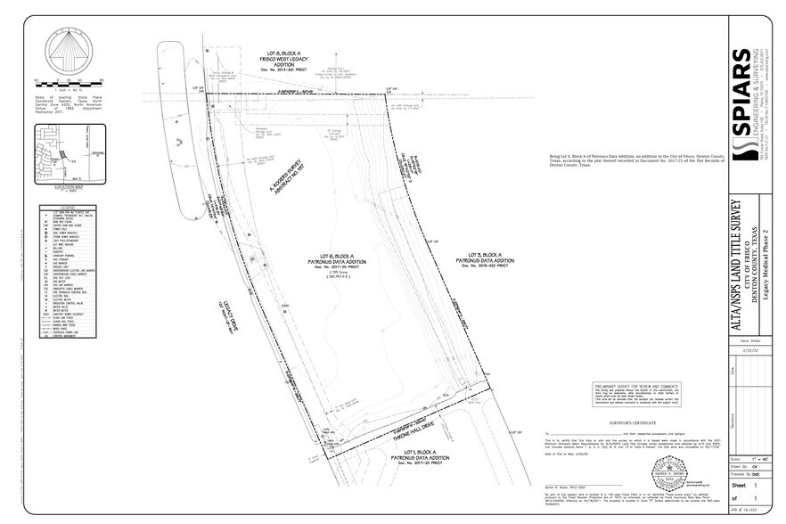 More Photos Of Dallas North Tollway @ Main Street, Frisco Land For Sale