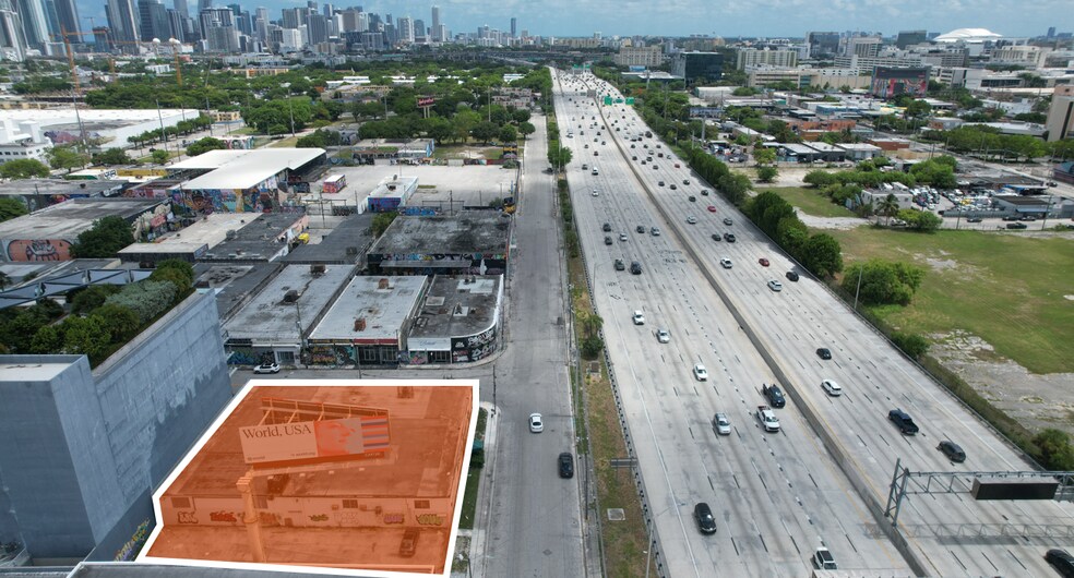 More Photos Of 2601 NW 6th Ave, Miami Freestanding For Sale