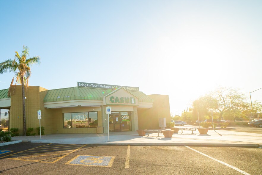 More Photos Of 4355 E University Dr, Mesa Unknown For Lease