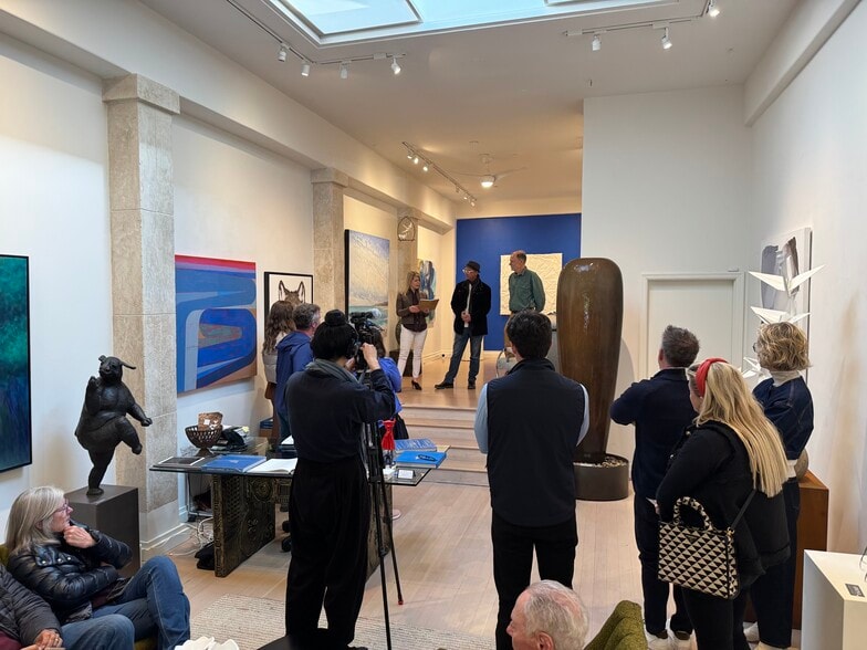 More Photos Of 53 Throckmorton Ave, Mill Valley General Retail For Lease