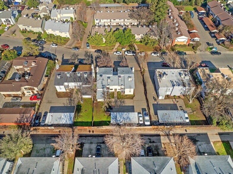 More Photos Of 1240 1240 - 1260 Melton Dr, Yuba City Multifamily For Sale