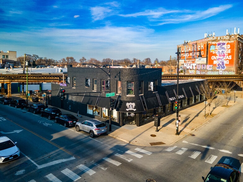Primary Photo Of 2950 W Fullerton Ave, Chicago Storefront Retail Residential For Lease