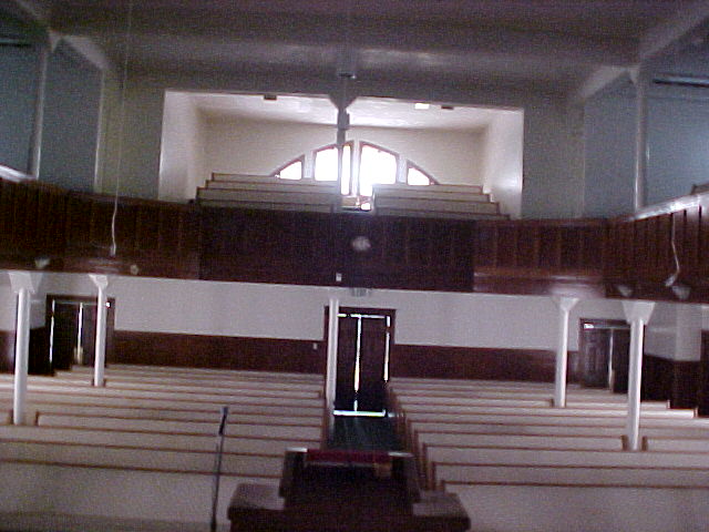 More Photos Of 1144 E McLemore Ave, Memphis Religious Facility For Lease