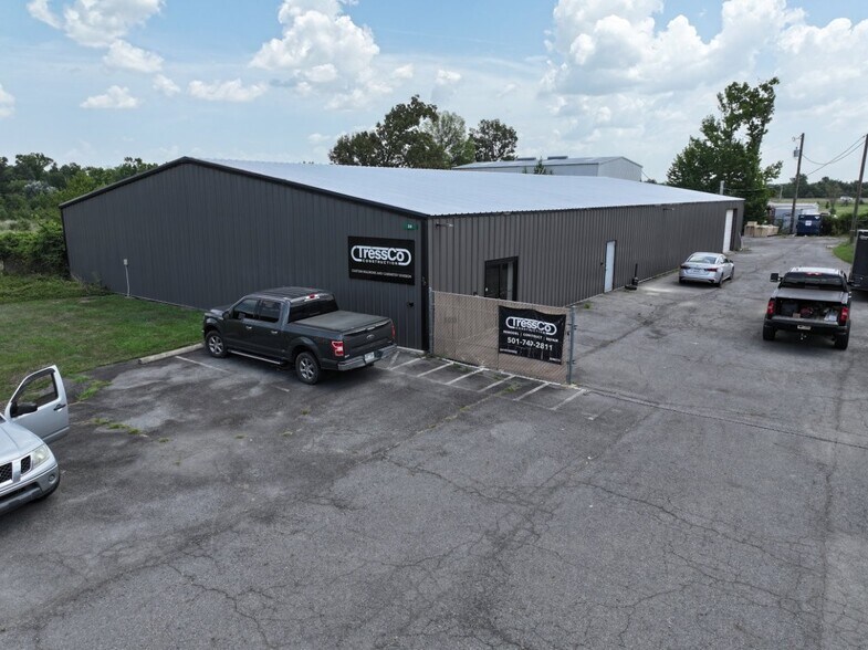 More Photos Of 30 Wheeler St, Mayflower Industrial For Sale