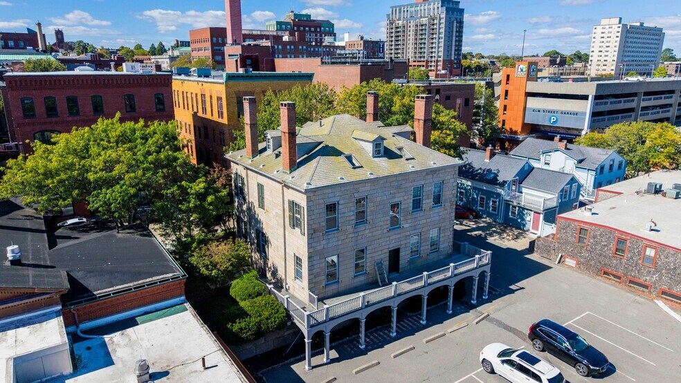 More Photos Of 50 N 2nd St, New Bedford Office For Sale