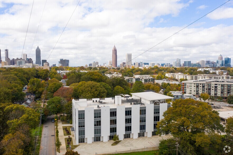 More Photos Of 746 Willoughby Way NE, Atlanta Loft Creative Space For Lease