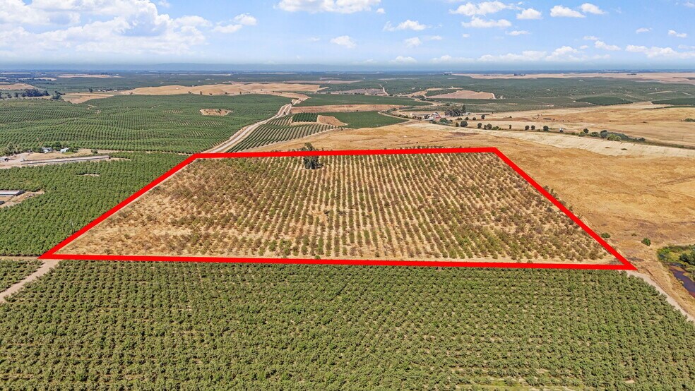 More Photos Of 99999 Los Cerritos rd, Snelling Land For Sale