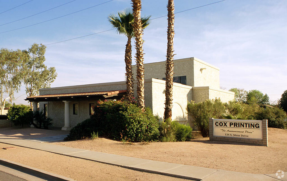 Primary Photo Of 135 S Mesa Dr, Mesa Office For Sale