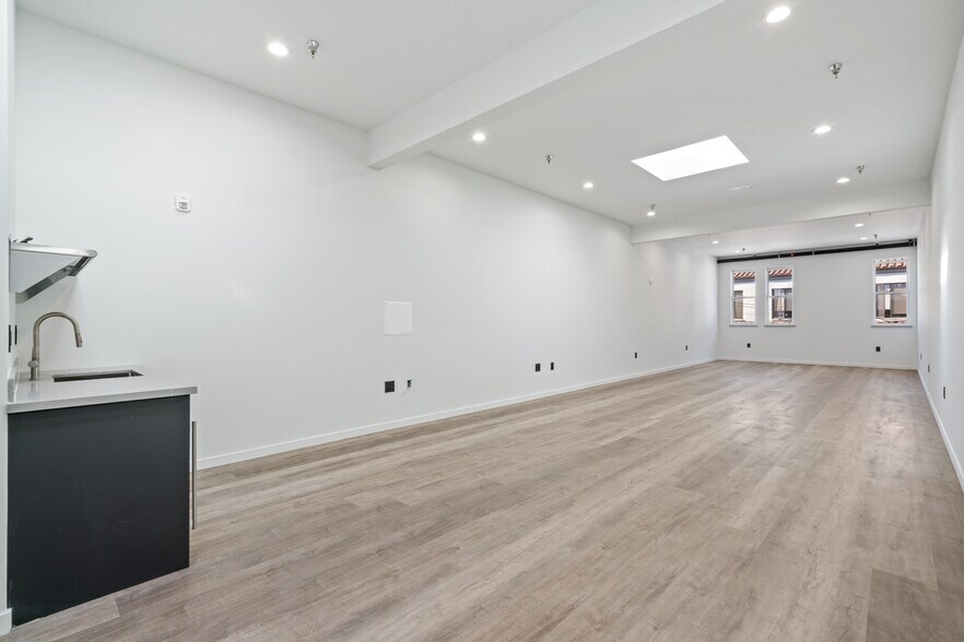 More Photos Of 1441 Stevenson St, San Francisco Warehouse For Lease