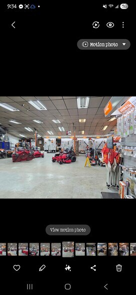 More Photos Of 4433 S Huron Rd, Standish Showroom For Sale