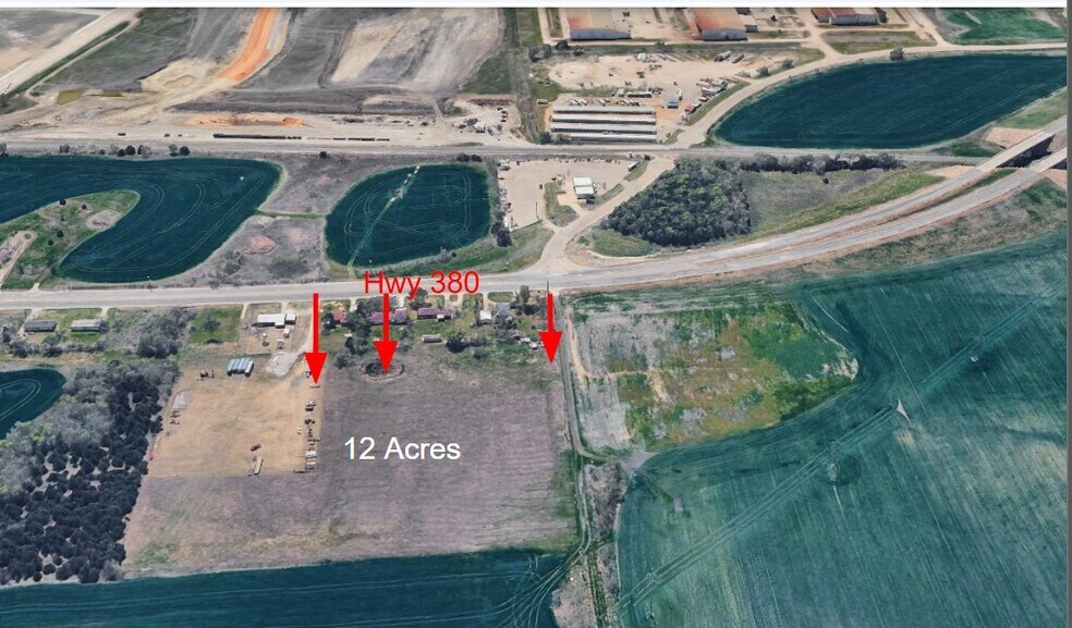 Primary Photo Of 5906 Lee St, Greenville Land For Sale