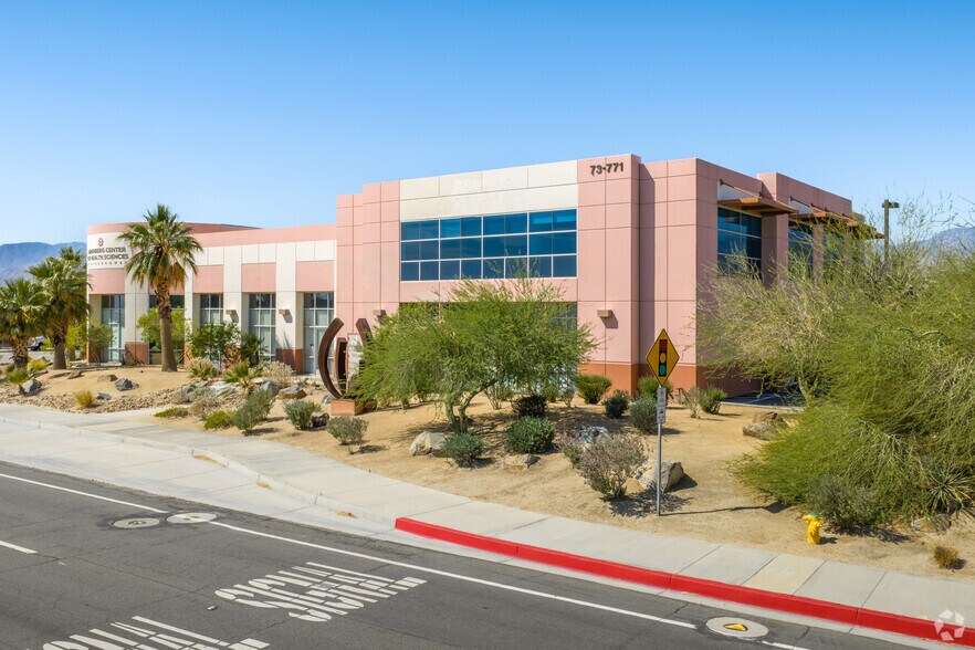 Primary Photo Of 73771 Dinah Shore Dr, Palm Desert Office For Lease