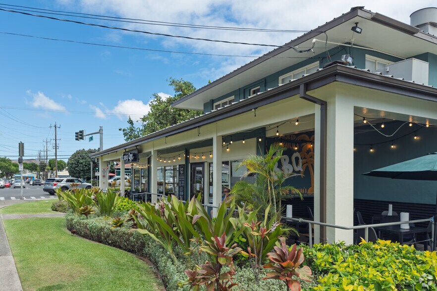 More Photos Of 767 Kailua Rd, Kailua Freestanding For Lease