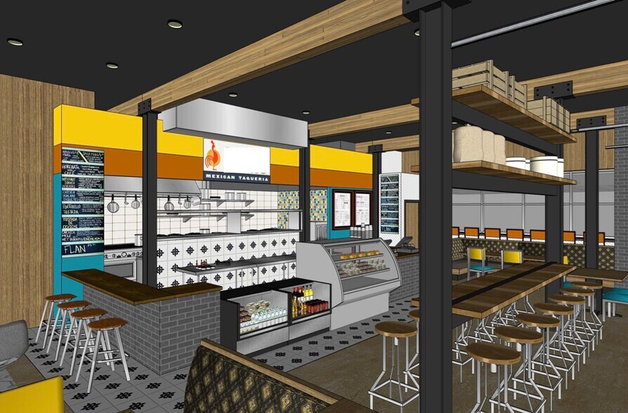 More Photos Of 78710 US Highway 40, Winter Park Restaurant For Lease