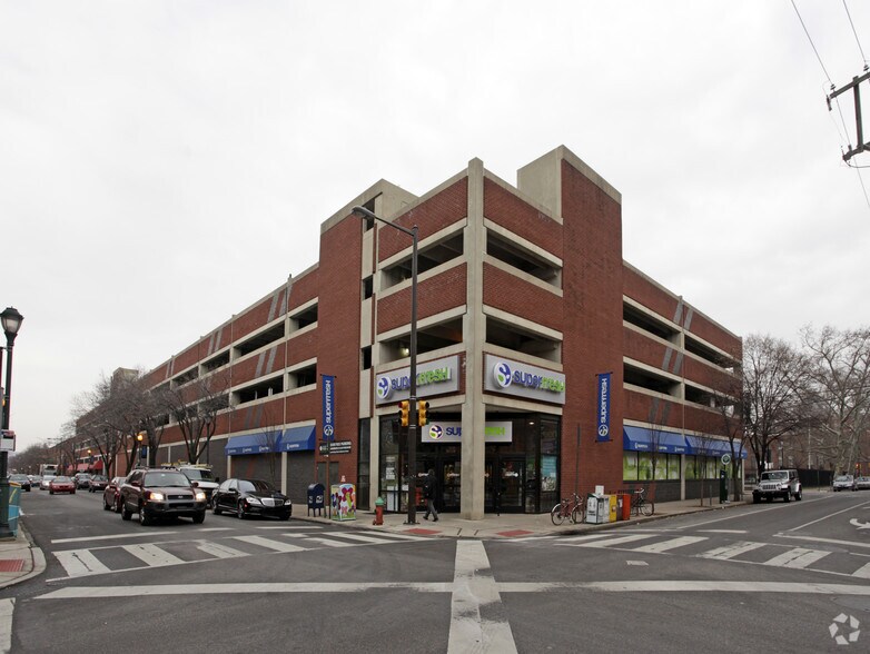 More Photos Of 1001-1051 South St, Philadelphia Parking Garage For Lease