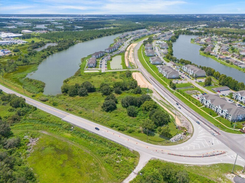 More Photos Of Combee Rd @ Old Combee Rd, Lakeland Land For Sale