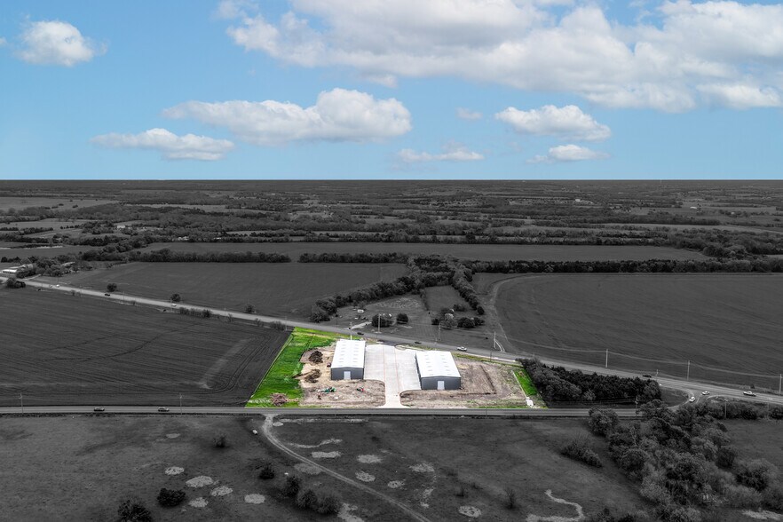 More Photos Of 1400 S State Hwy 78, Farmersville Industrial For Lease