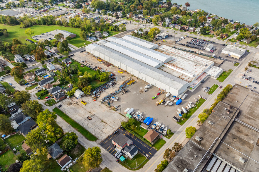 Primary Photo Of 111 St St Arnaud, Amherstburg Industrial For Lease