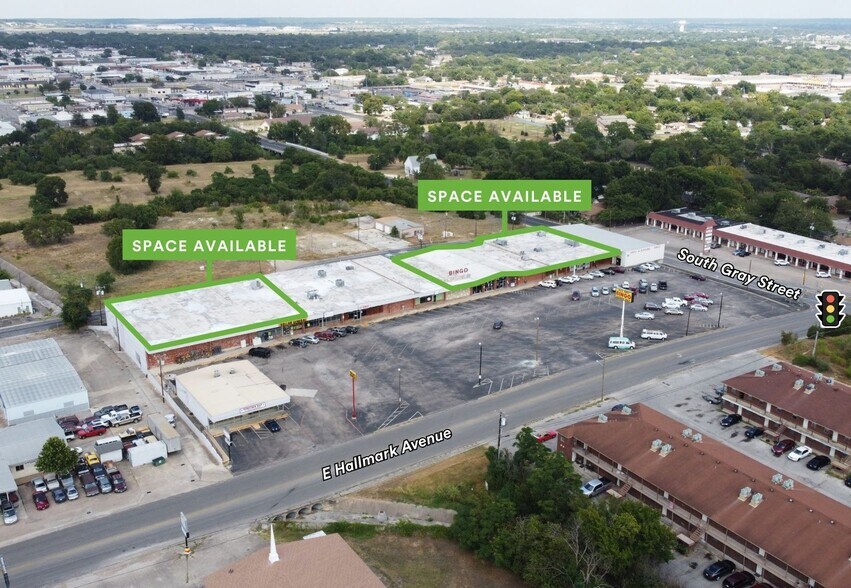 Primary Photo Of 201 E Hallmark Ave, Killeen Storefront For Lease