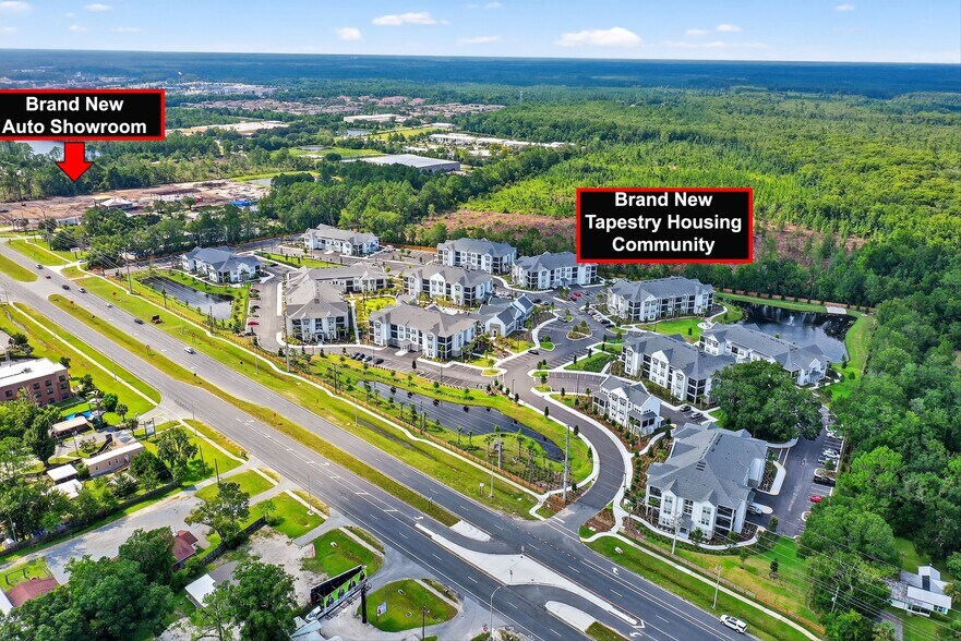 More Photos Of 1900 State Road 16, Saint Augustine Land For Sale