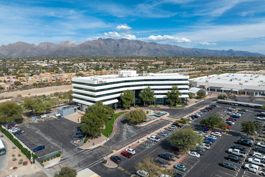 More Photos Of 333 E Wetmore Rd, Tucson Office For Lease