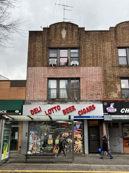 Primary Photo Of 7506 5th Ave, Brooklyn Multifamily For Sale